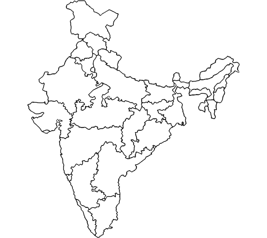 India Map