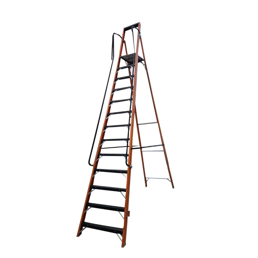 FRP MEGA CAGE PLATFORM