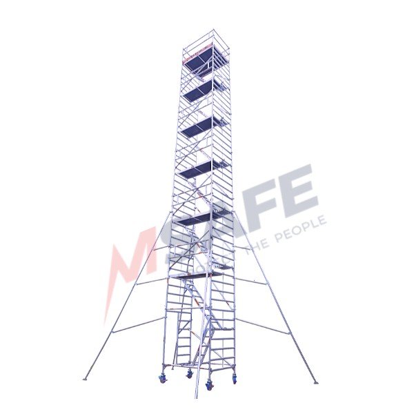 MSAFE FIT EXTRA REACH SCAFFOLDING (MSER) (1.35m x 1.80m)