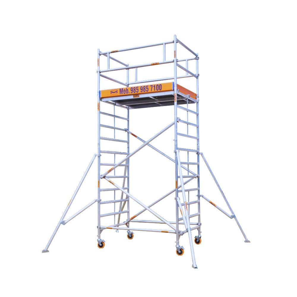 MSAFE FIT WITHOUT STAIRWAY SCAFFOLDING (MWS) (1.35m x 1.80m)