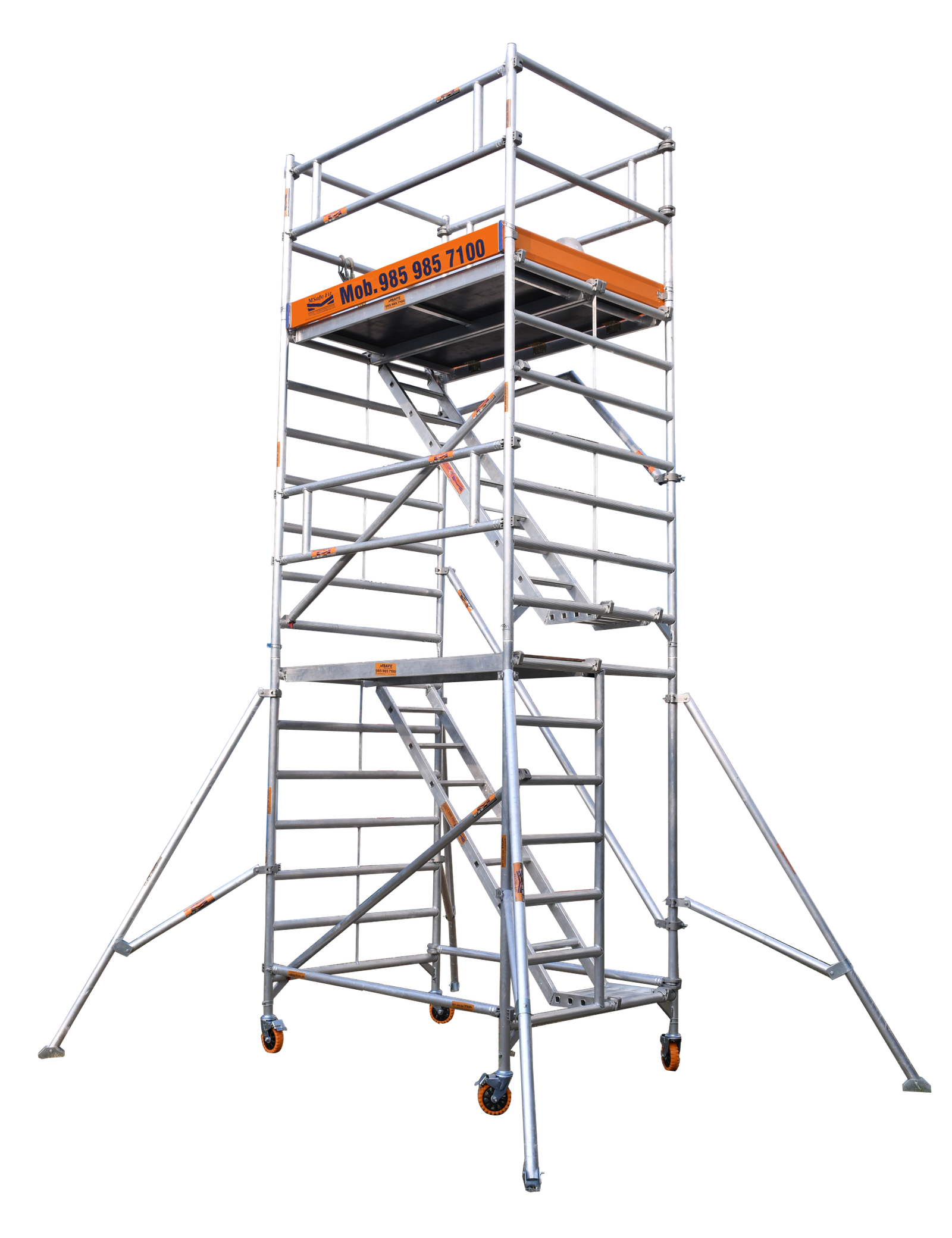 MSAFE FIT STAIRWAY SCAFFOLDING (MST) (1.35m x 1.8m)