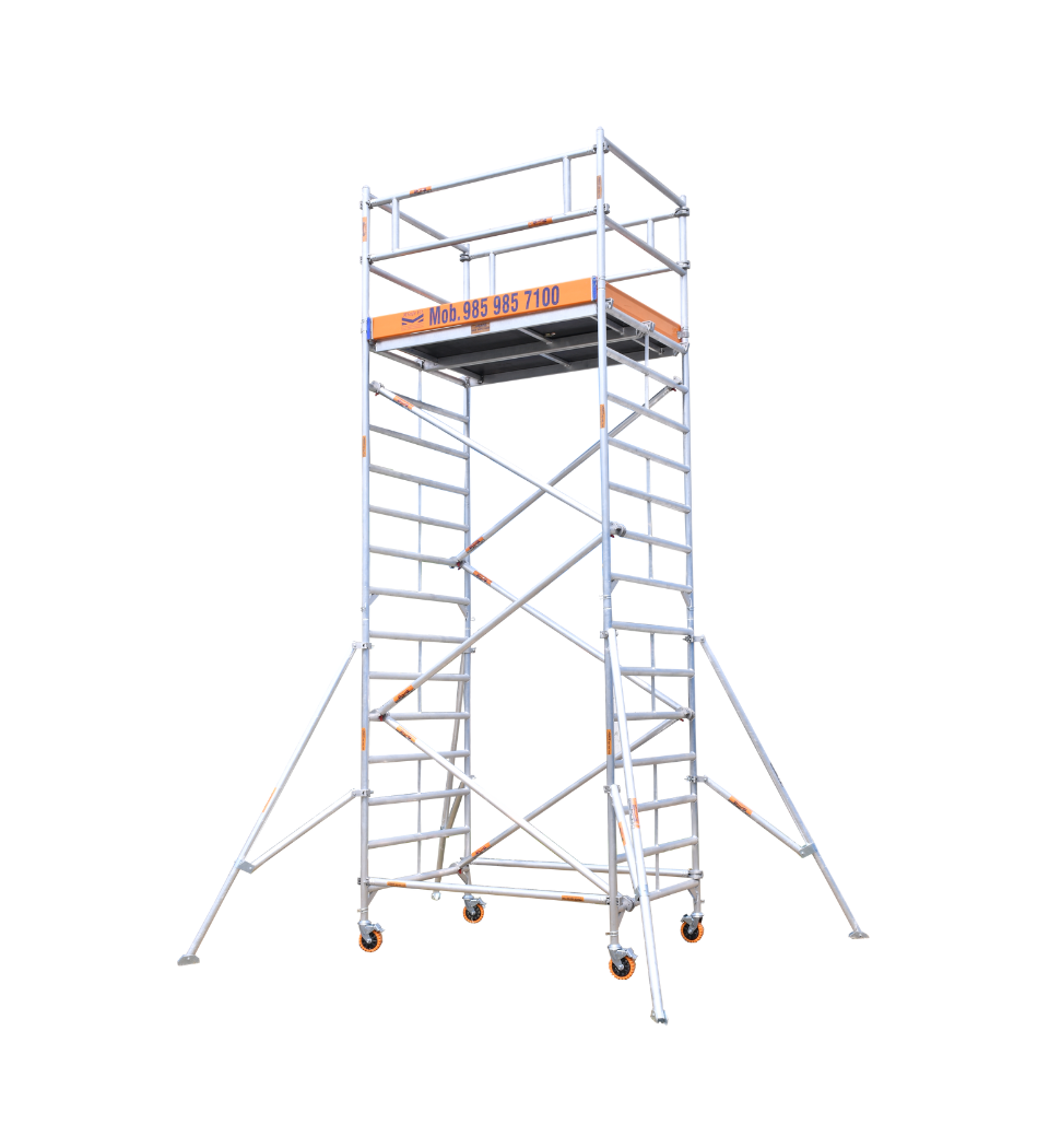 MSAFE FIT WITHOUT STAIRWAY SCAFFOLDING (MWS)