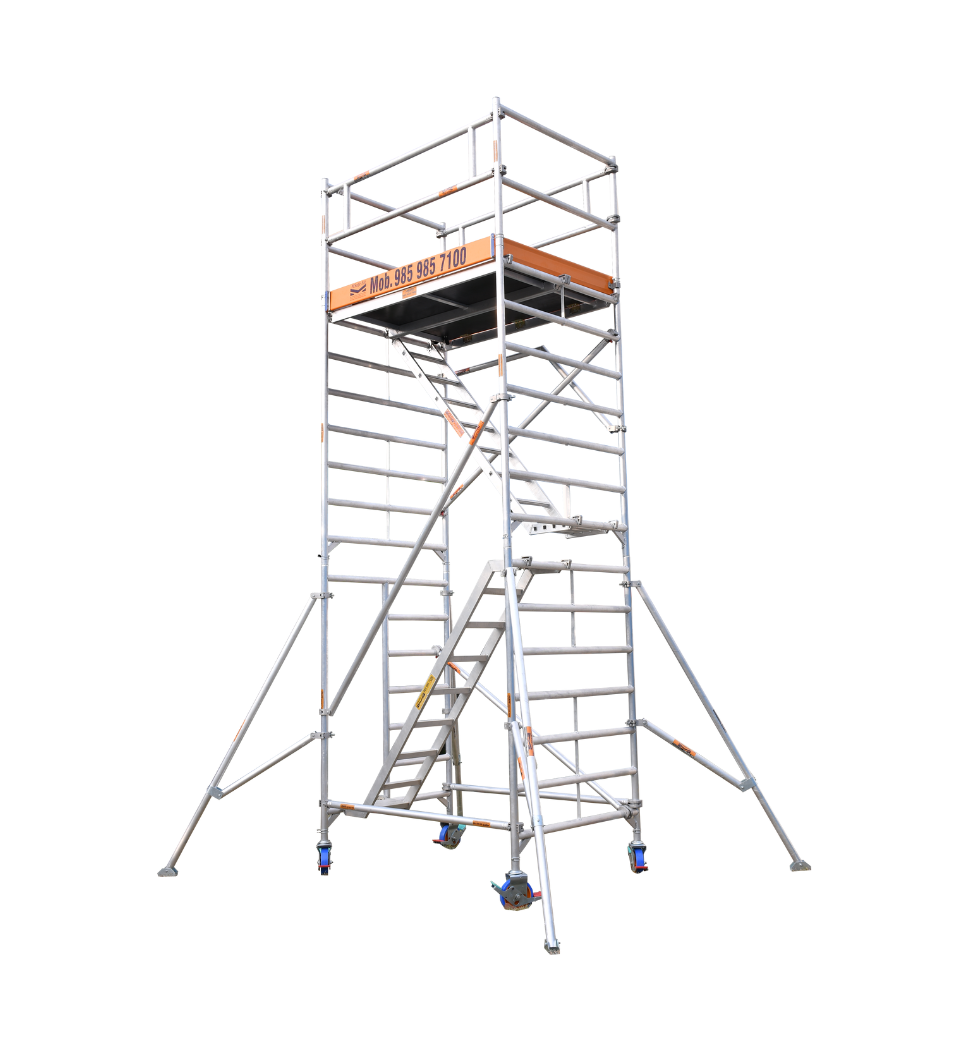 MSAFE FIT Z - TYPE SCAFFOLDING (MSZ)