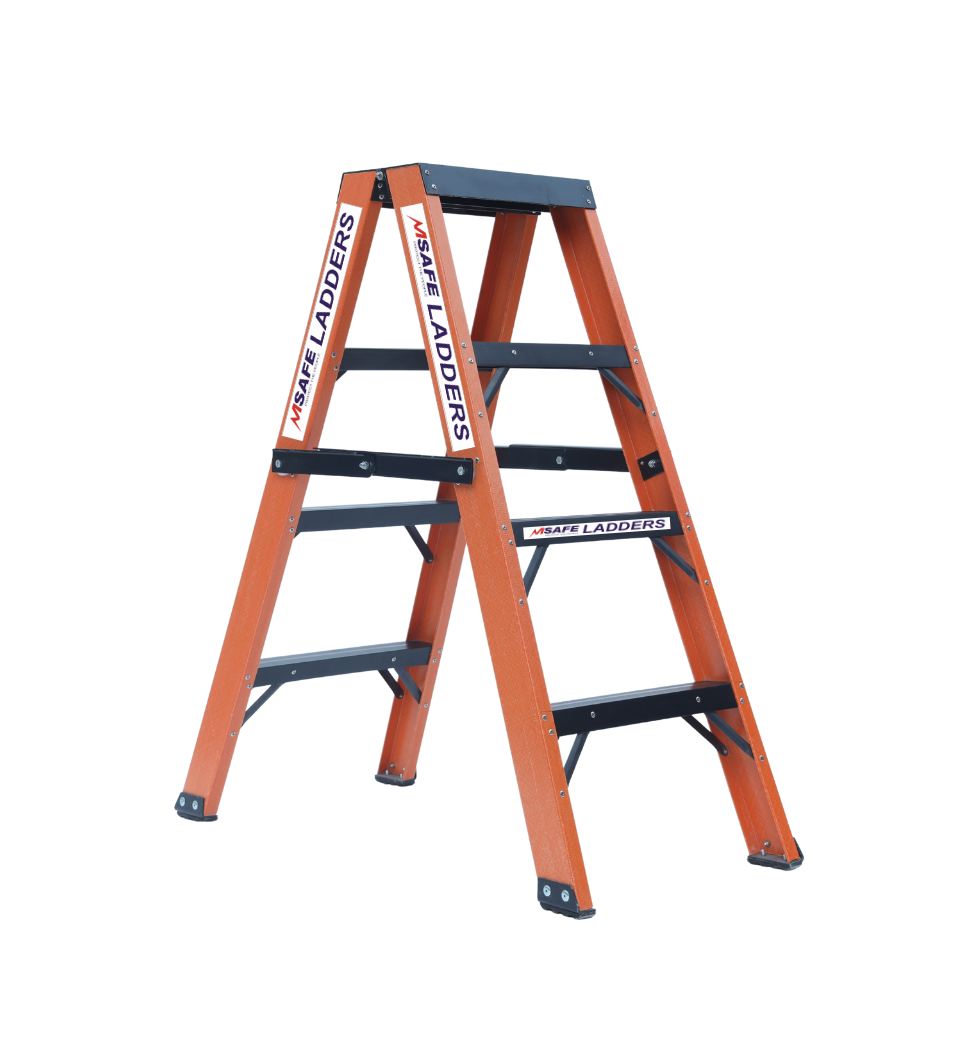 FRP 'A' TYPE TWIN SIDE LADDER