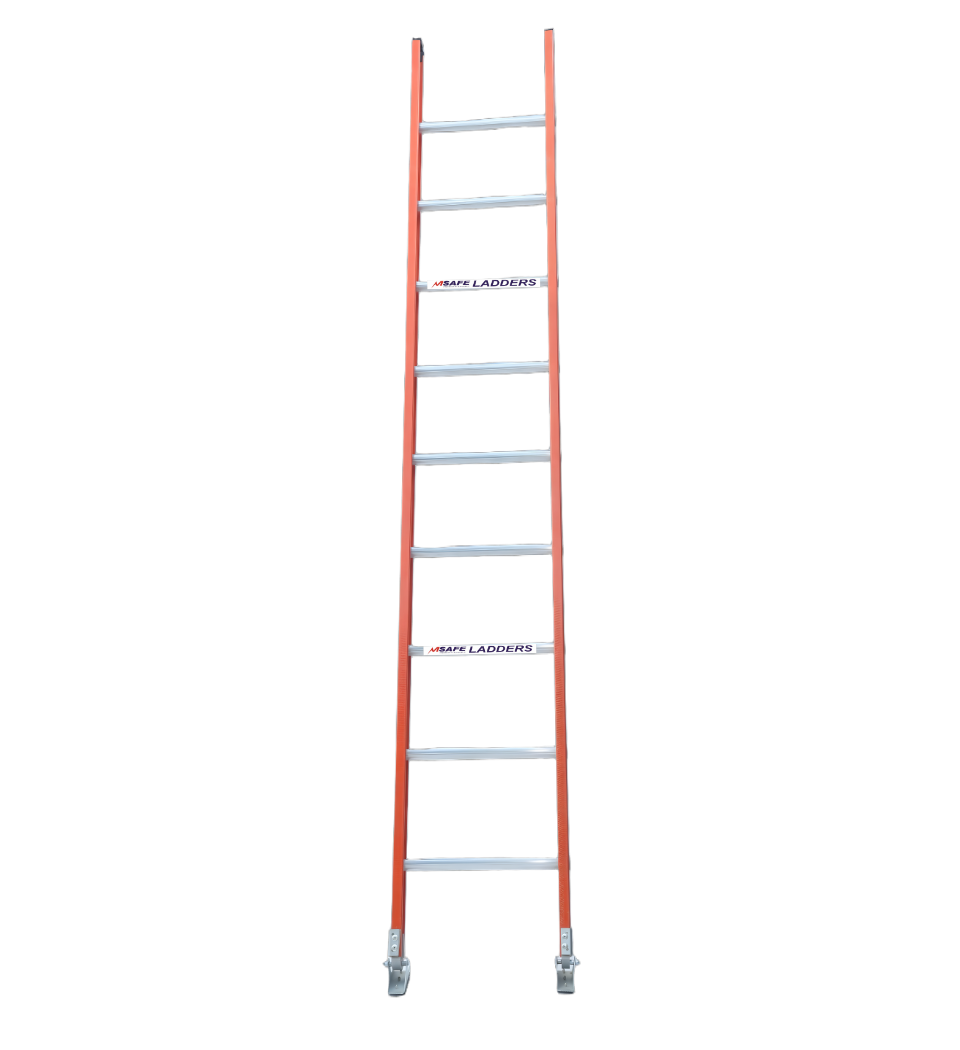 FRP STRAIGHT LADDER