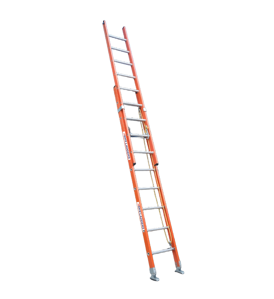 FRP EXTENSION LADDER