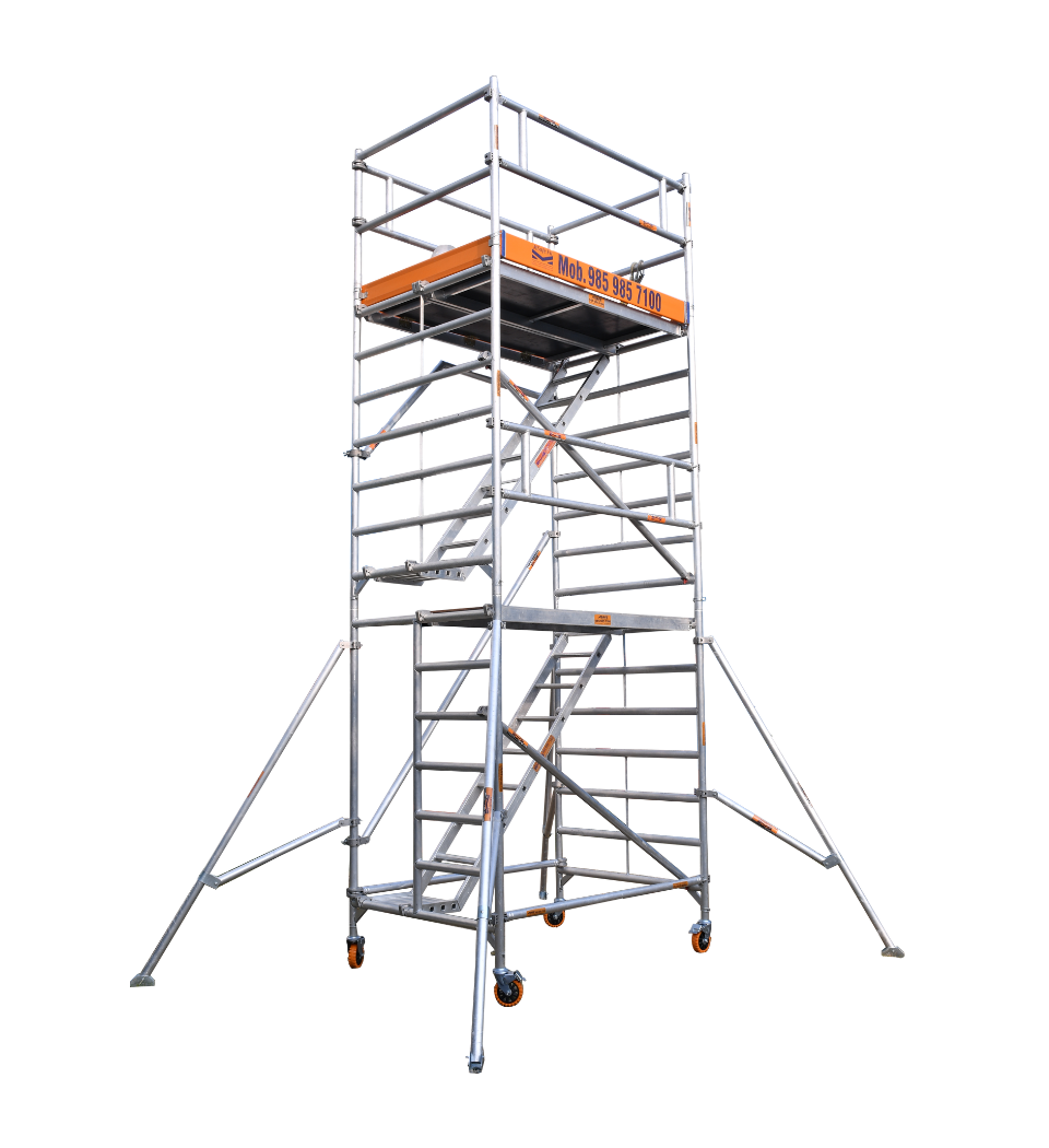 MSAFE FIT STAIRWAY SCAFFOLDING (MST)